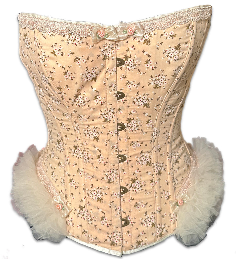 Lisette Ballerina - the Demilee Corset