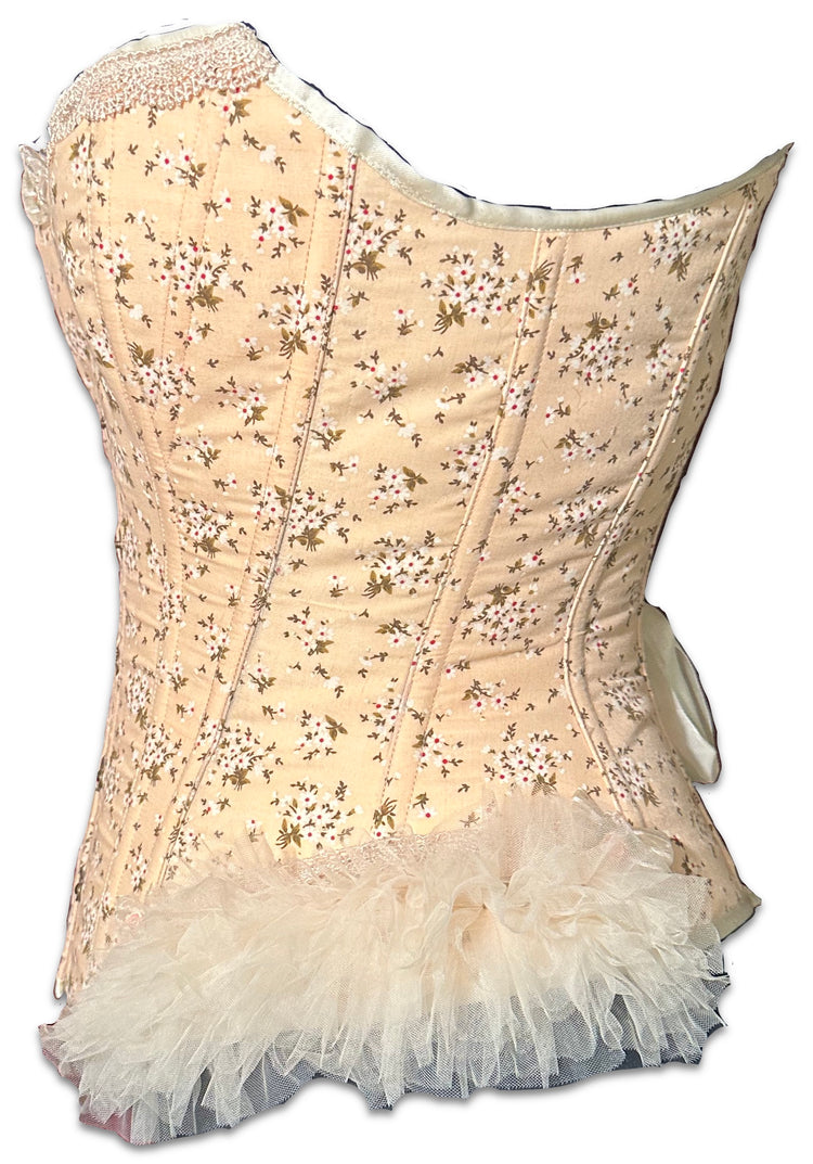 Lisette Ballerina - the Demilee Corset
