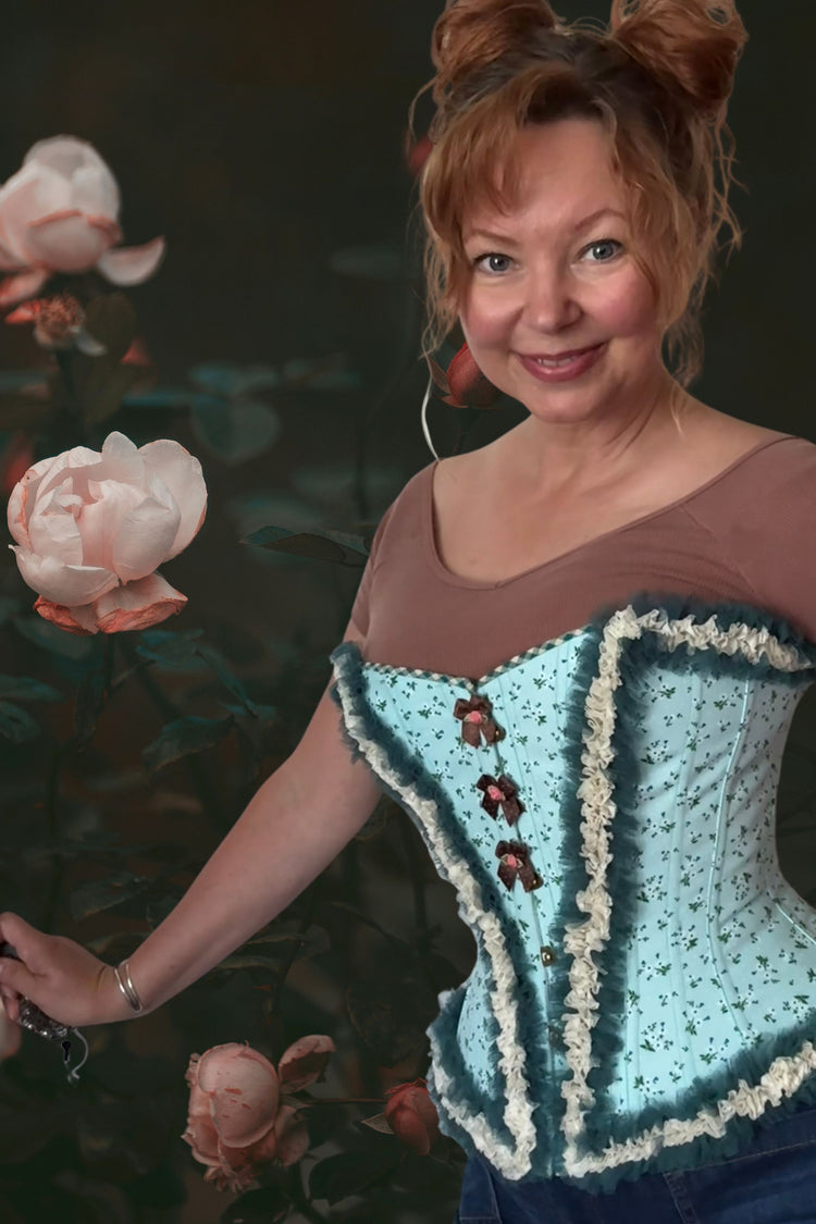 Little Women:  Meg March - Adora Corset