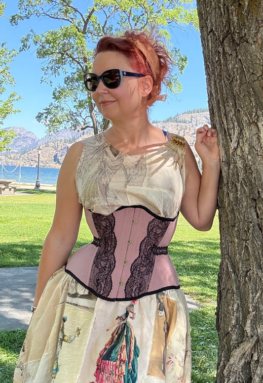 Ombra - Mirilla Corset