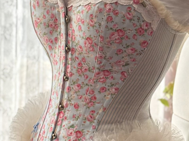 Manon Ballerina - the Demilee Corset