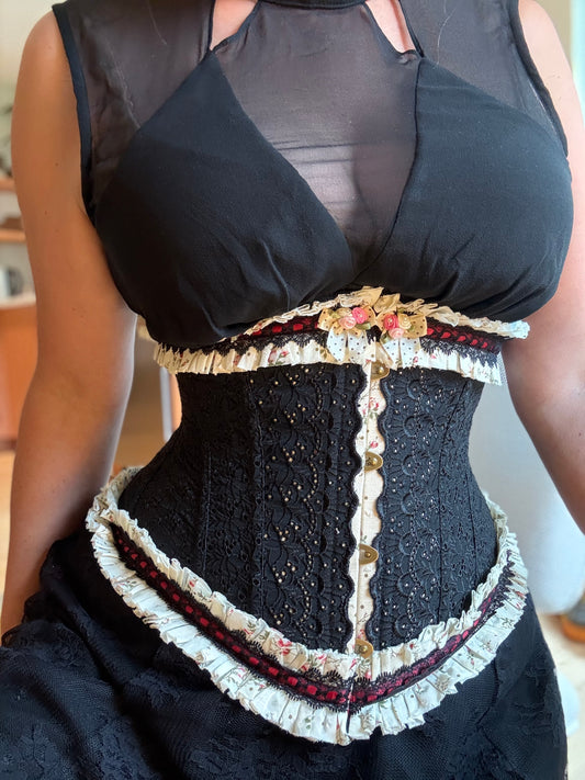 Hard Candy - Petite Cincher Corset