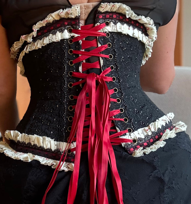 Hard Candy - Petite Cincher Corset