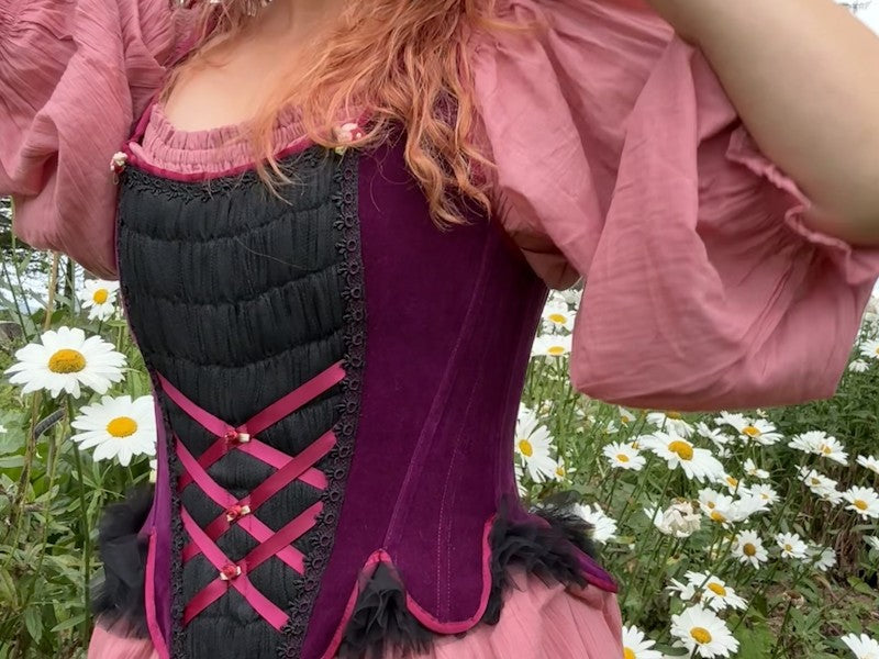 Queen of the Swans - Madeline Stays