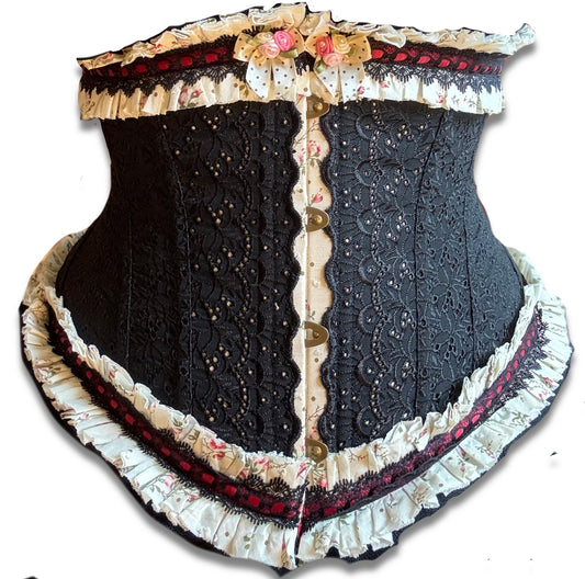 Hard Candy - Petite Cincher Corset