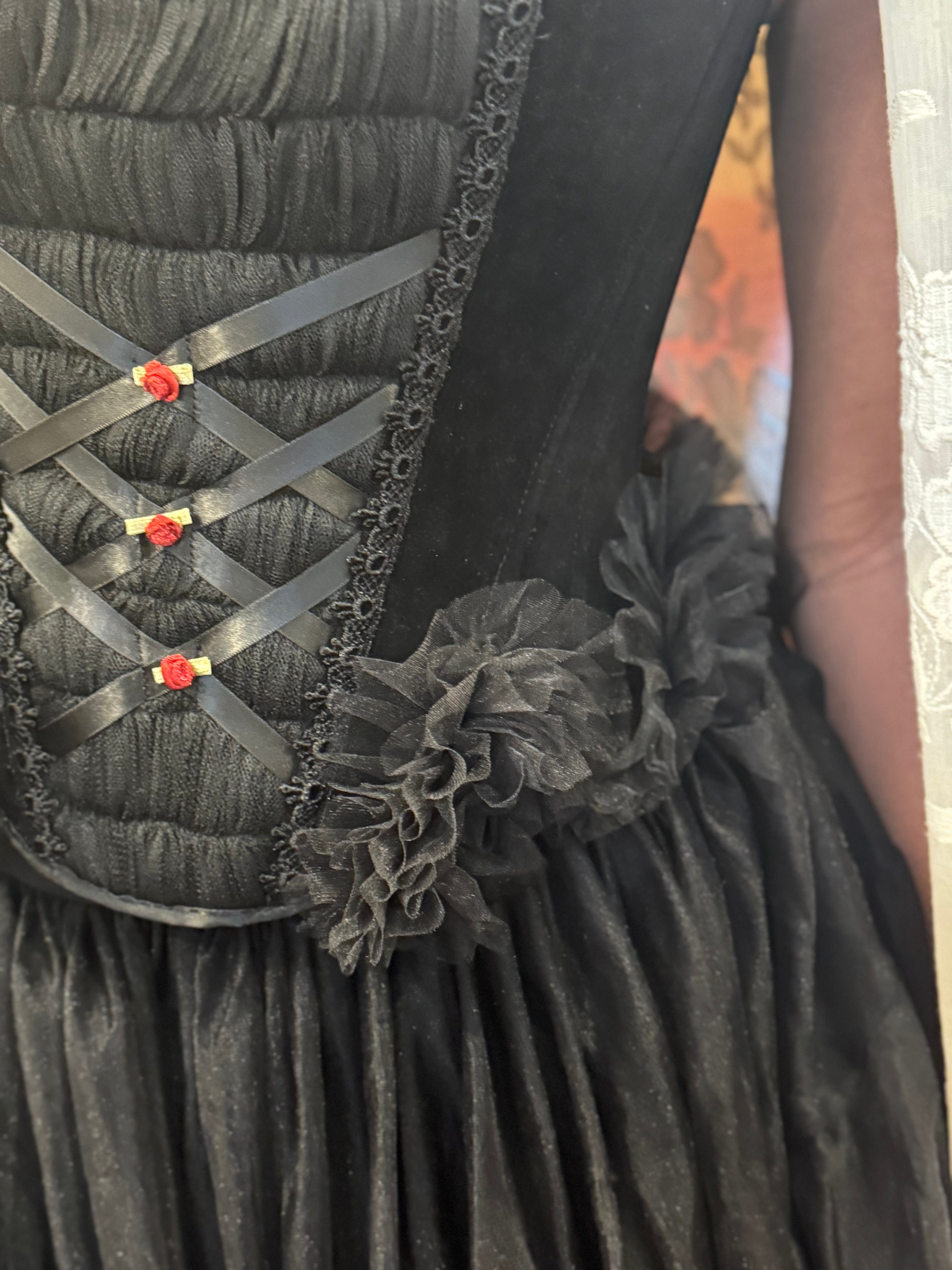 Odile's Temptation - Madeline Stays