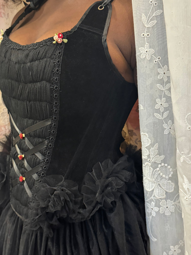 Odile's Temptation - Madeline Stays
