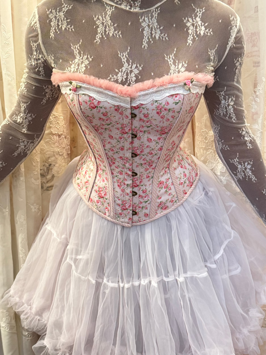 Princess Aurora - the Adora Corset