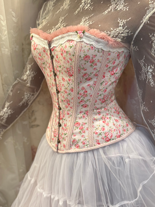 Princess Aurora - the Adora Corset