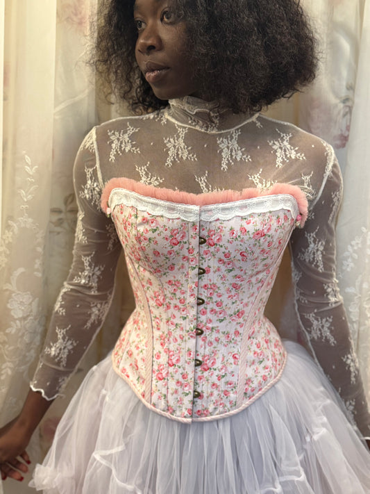 Princess Aurora - the Cleonise Corset