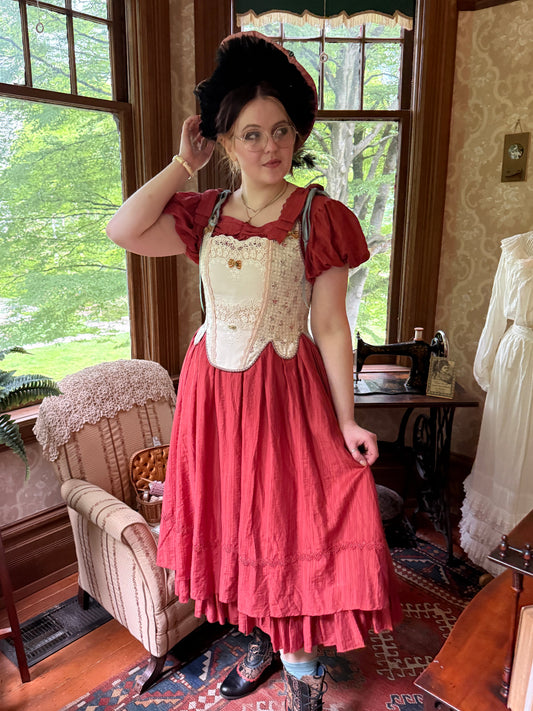 Madeline Stays - Rosebud Picnic