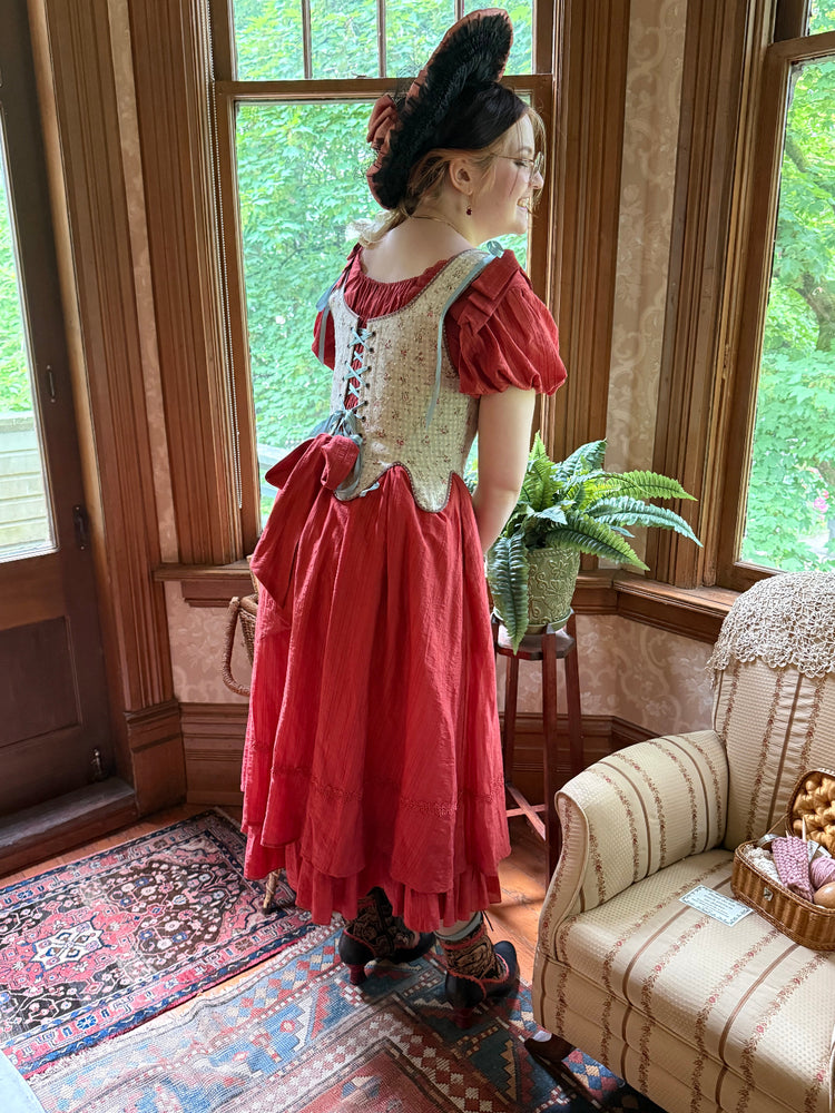 Madeline Stays - Rosebud Picnic