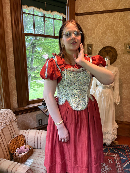 Madeline Stays - Rosebud Picnic