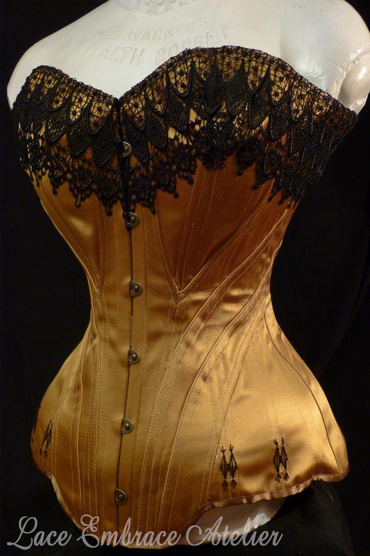 Camille Corset Deposit