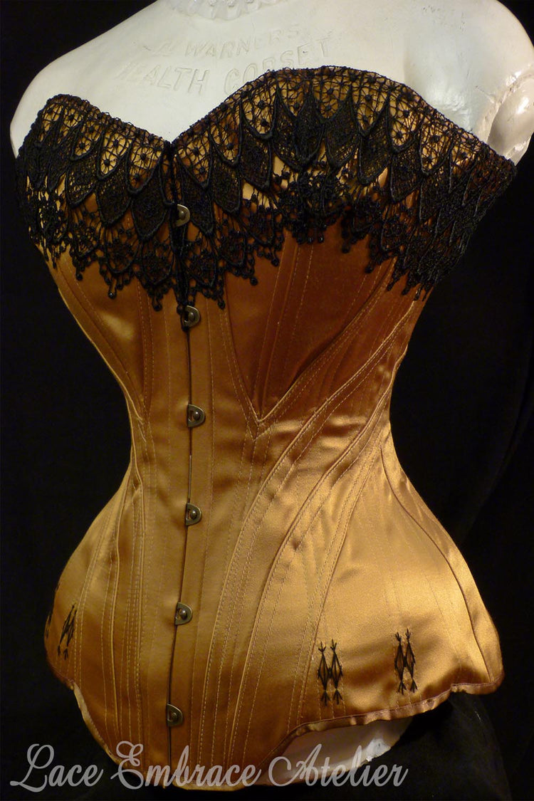 Camille Corset Deposit