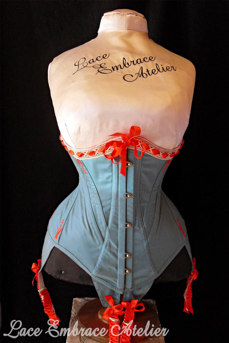 Alyce Corset Deposit