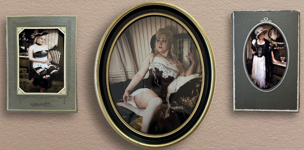 victorian photo parlour Oct 2024