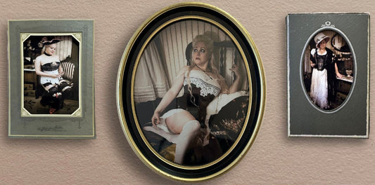 victorian photo parlour Oct 2024