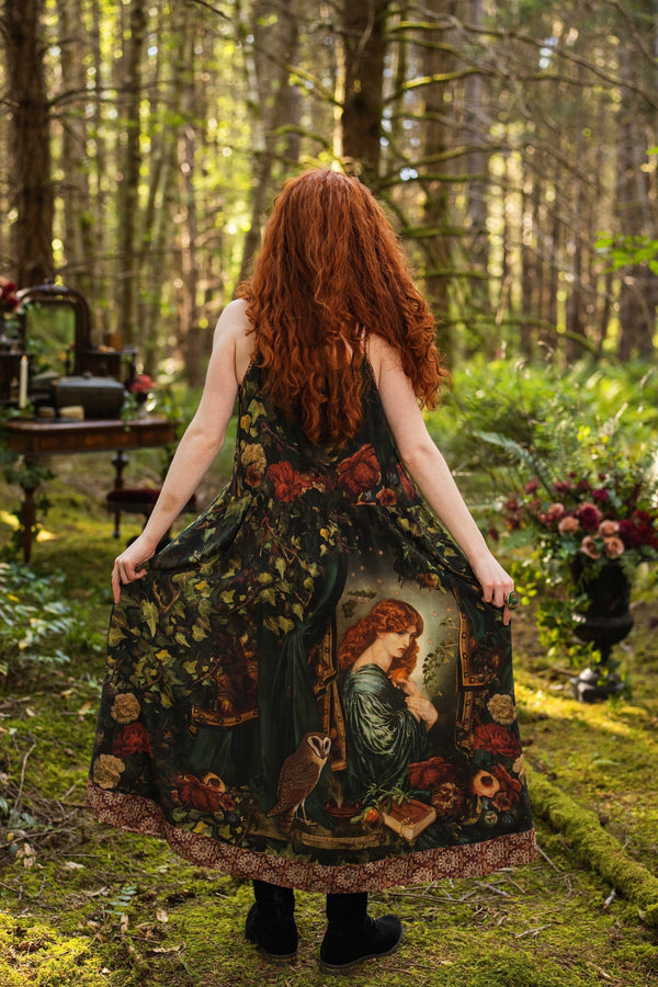 Solstice Slip Dress - by Market of Stars