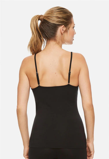 bodybliss blk cami back