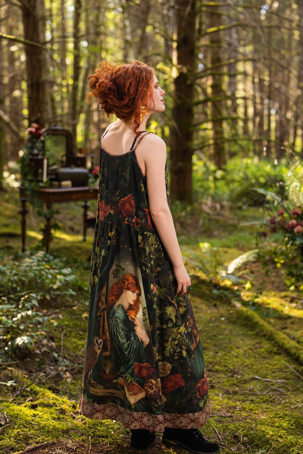 Solstice Slip Dress - by Market of Stars