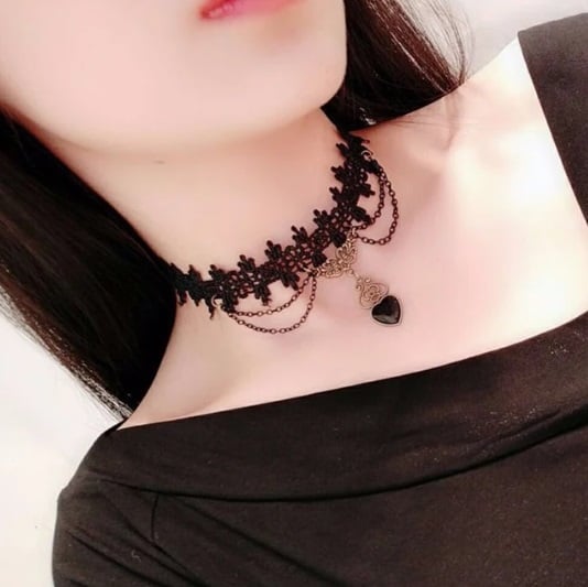 Lace Choker 7