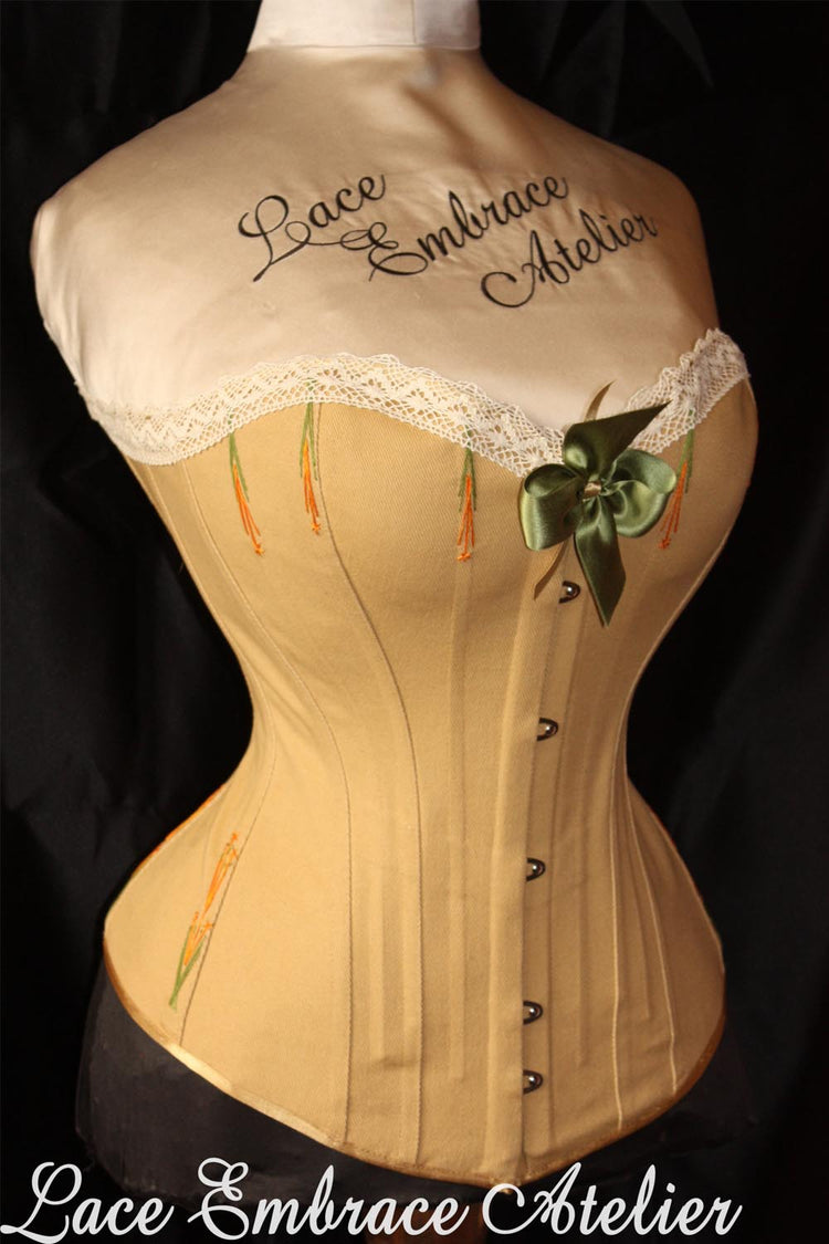 Hailey Corset Deposit