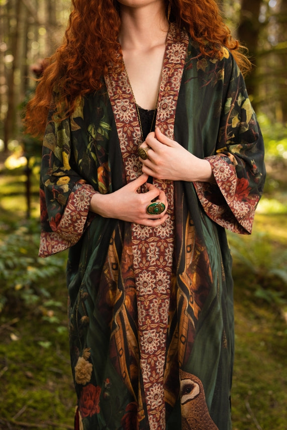Solstice Opera Duster - by Market of Stars