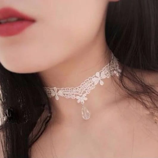 Lace Choker 3