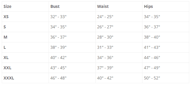 Mont. Sizing