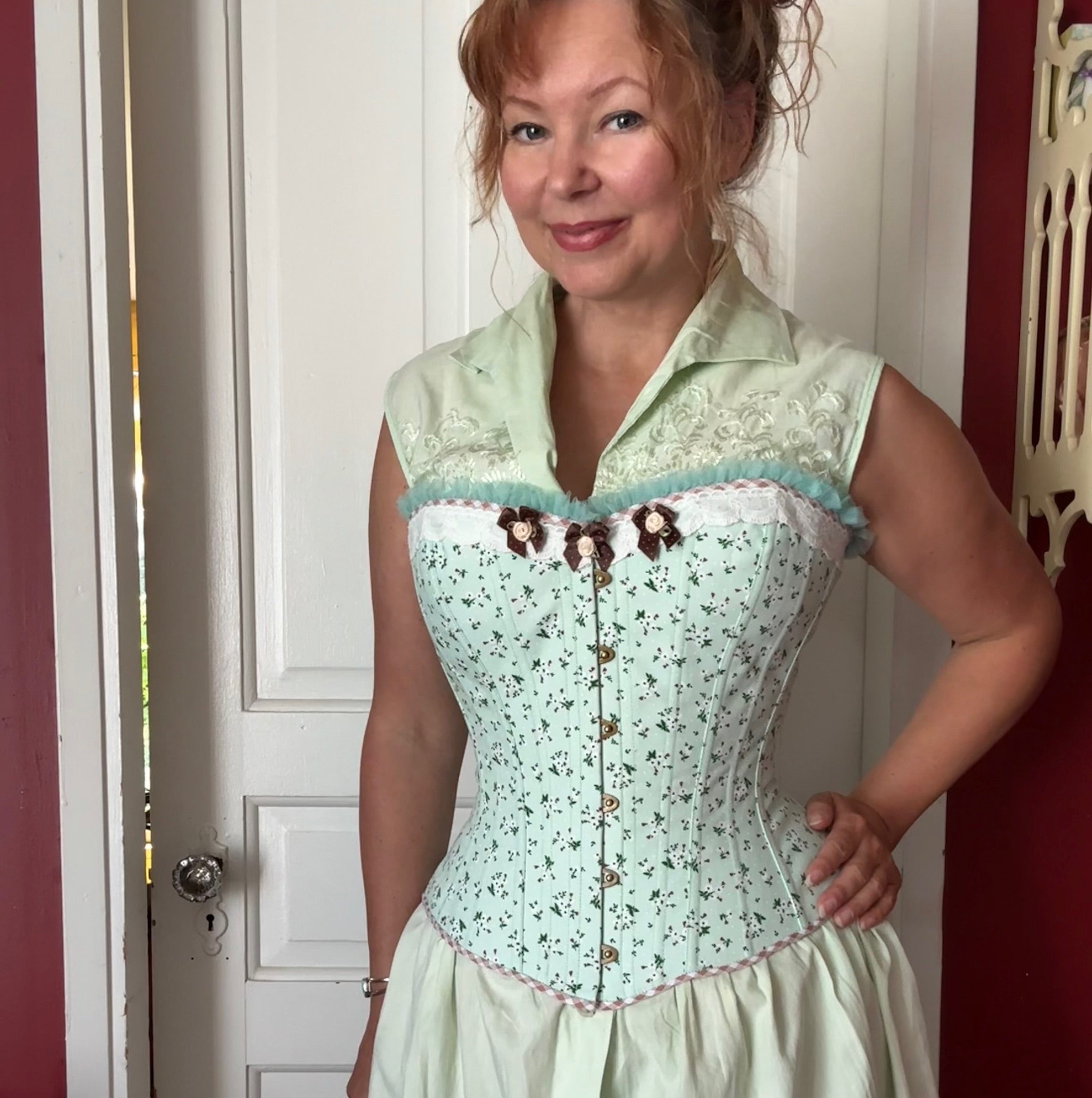 Adora Corset  - Little Women - Beth March