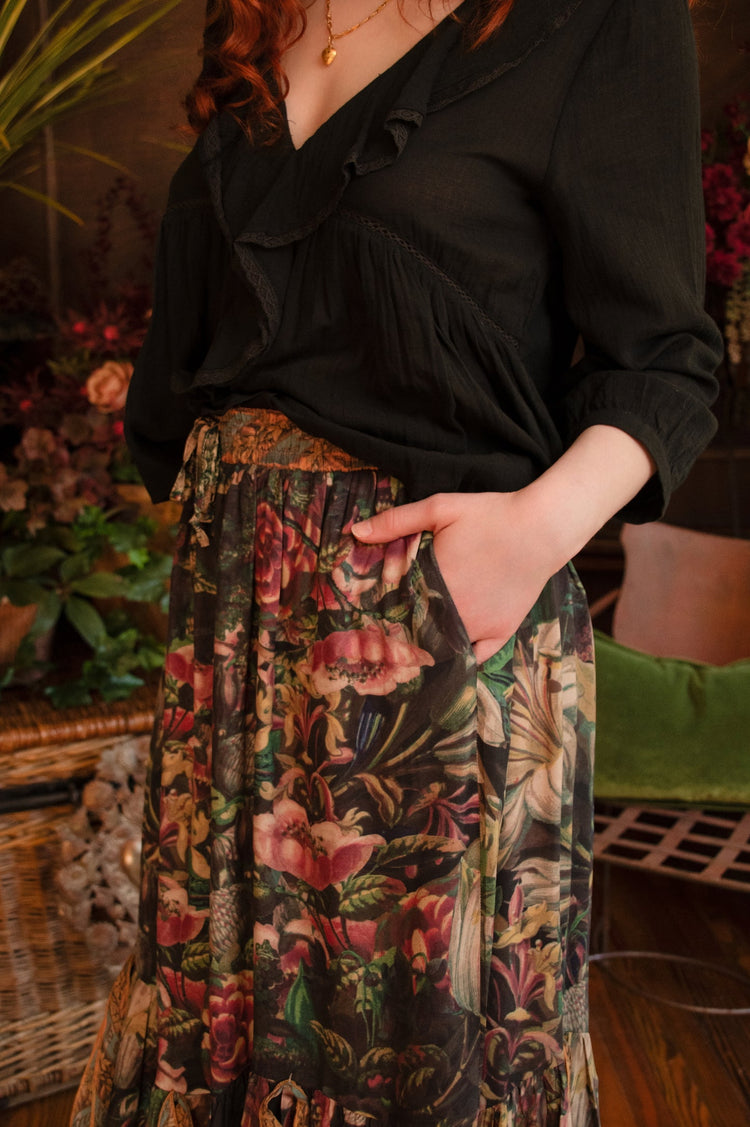 Love Language Skirt - by Market of Stars (Copy)