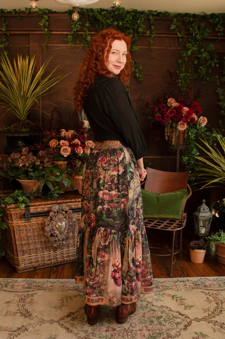 Love Language Skirt - by Market of Stars (Copy)