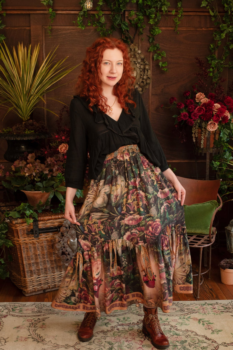 Love Language Skirt - by Market of Stars (Copy)