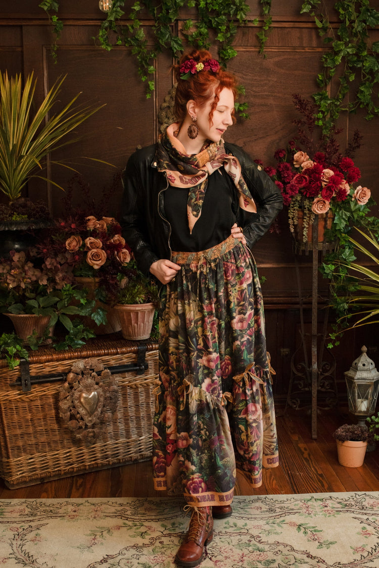 Love Language Skirt - by Market of Stars (Copy)