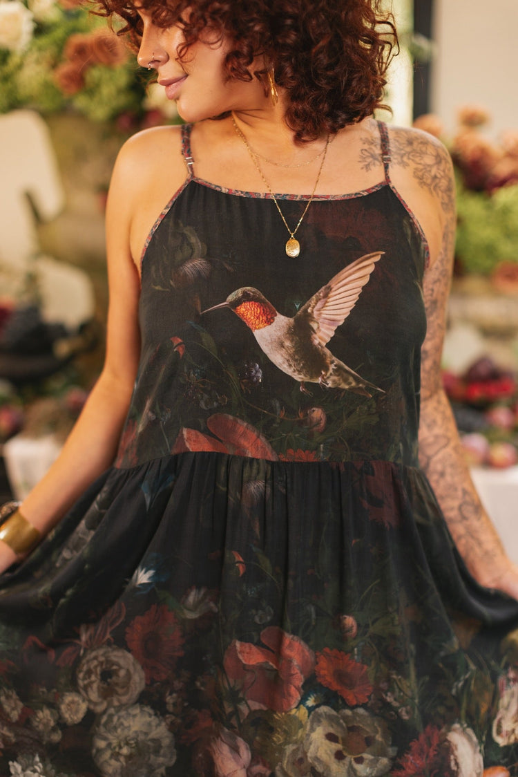 Flight of Fancy Slip Dress - by Market of Stars
