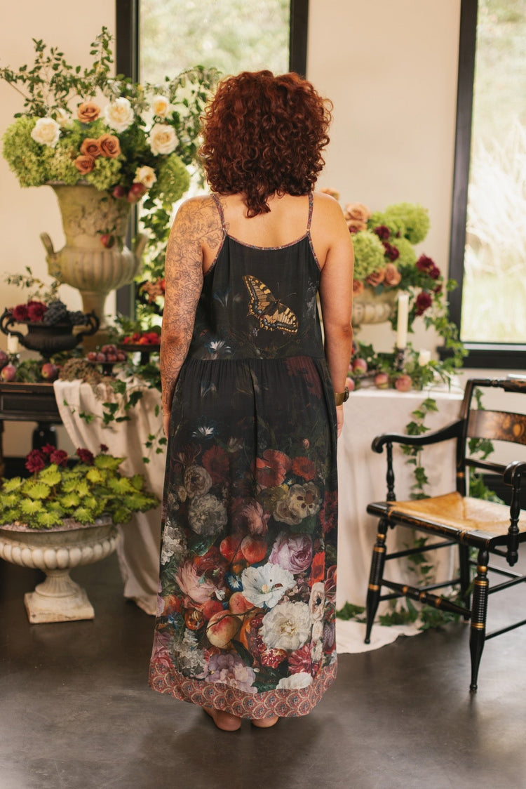 Flight of Fancy Slip Dress - by Market of Stars