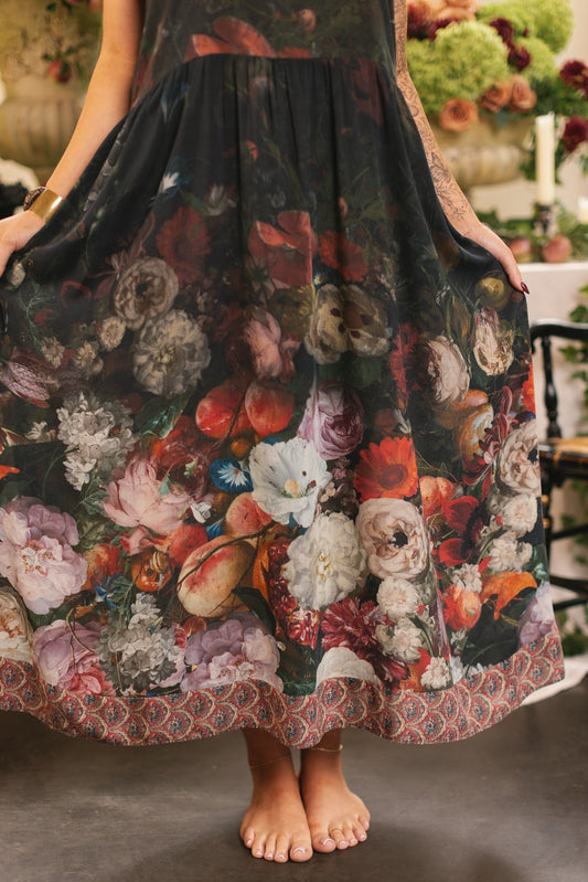 Flight of Fancy Slip Dress - by Market of Stars