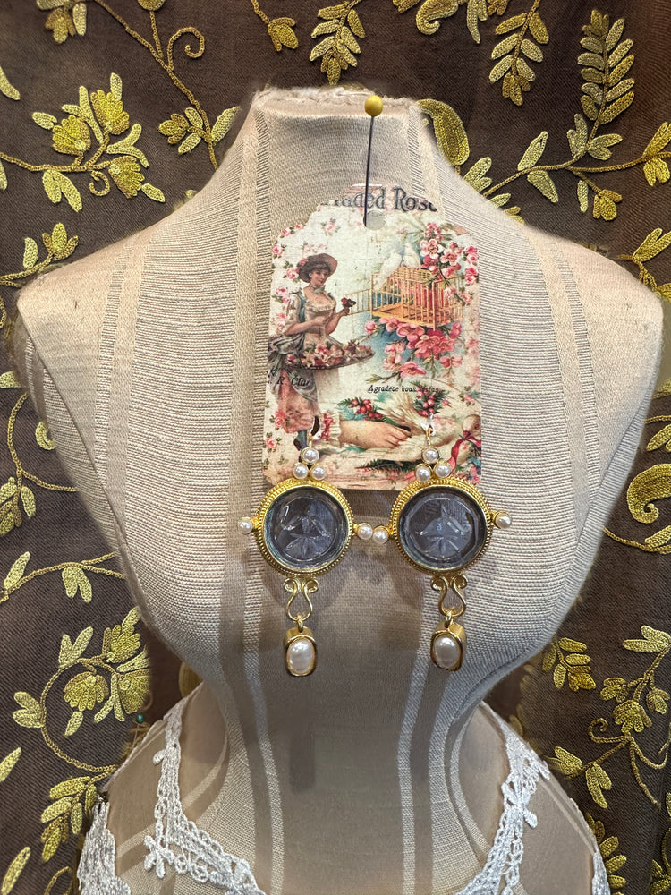 Madame de Pompadour Jewelry Collection - Necklaces, Earrings, Rings and Bracelets