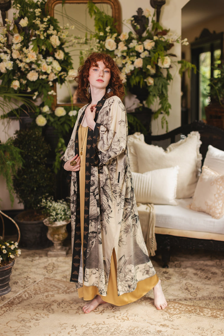 Honey & the Moon Opera Duster - by Market of Stars
