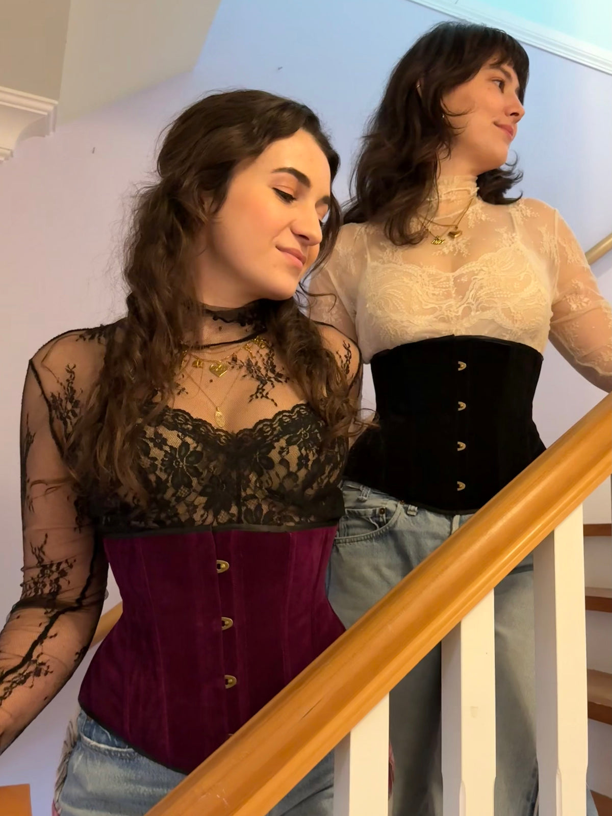 velvet petite cincher