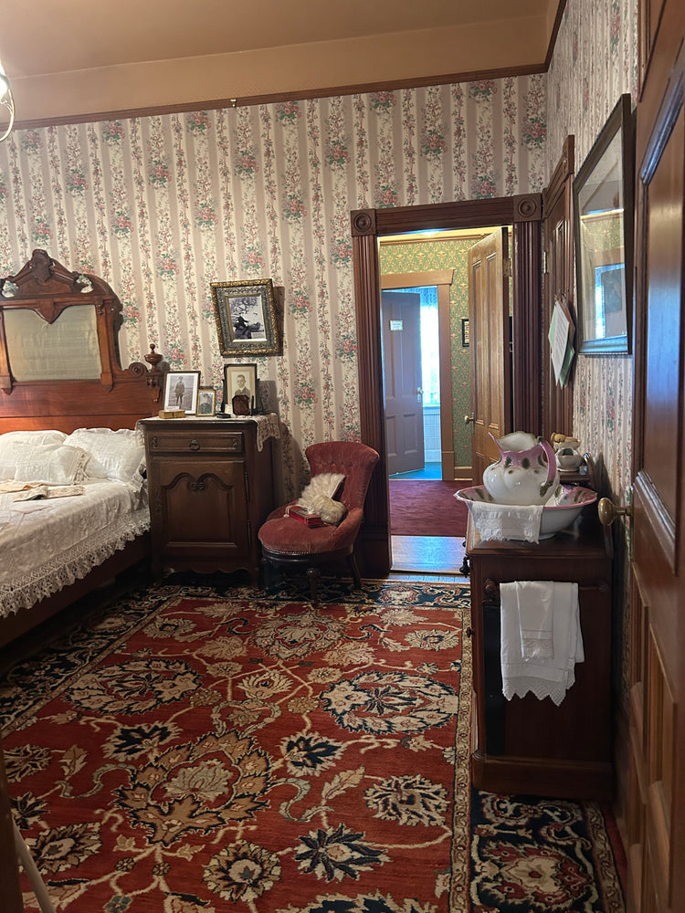 October 3: Victorian Photo Parlour at the Roedde House Museum Mystic Market