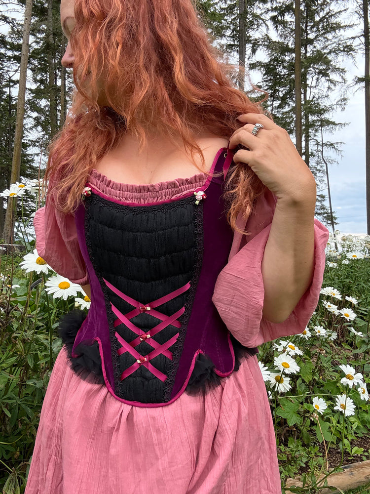 Queen of the Swans - Madeline Stays