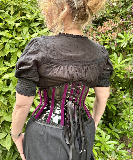 Midnight Vixen - Clara Corset