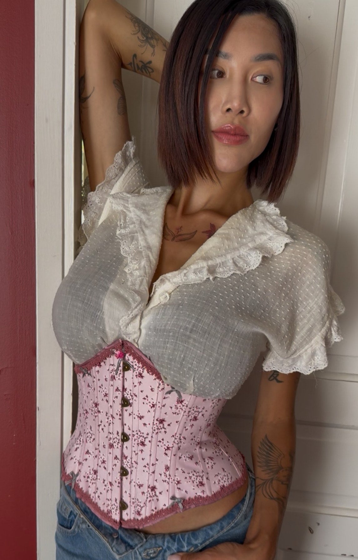 Little Women: Jo March - Clara Corset