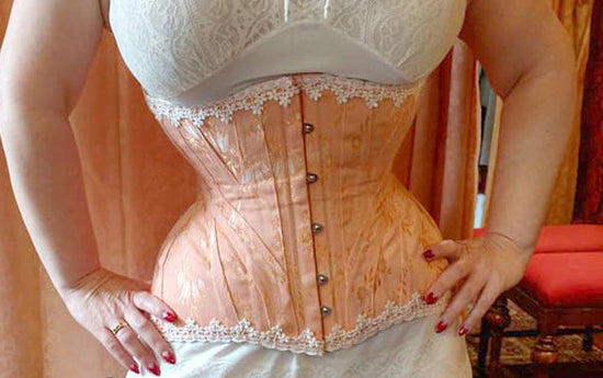 Iris waist training corset