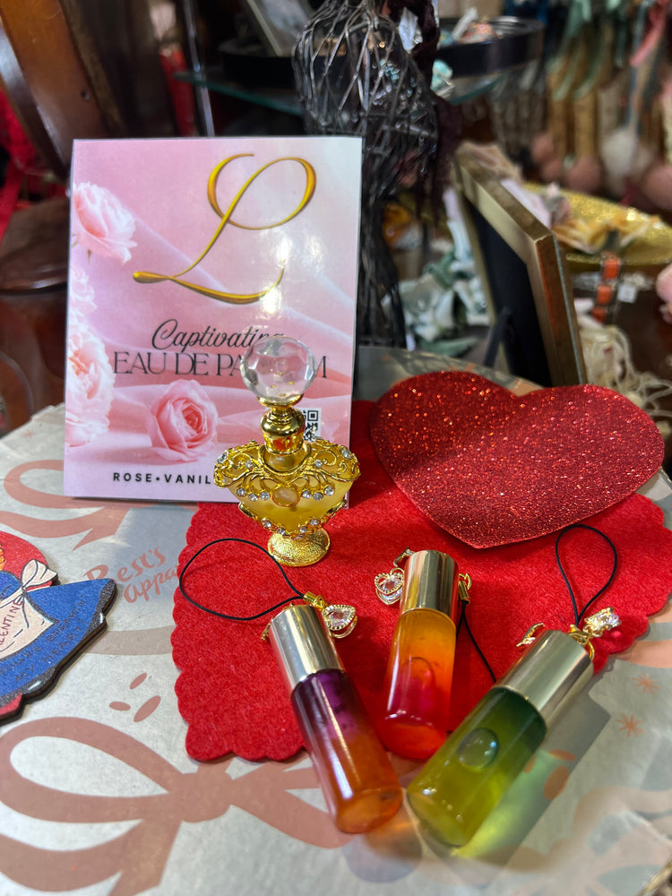 L - Perfume by Lillooet