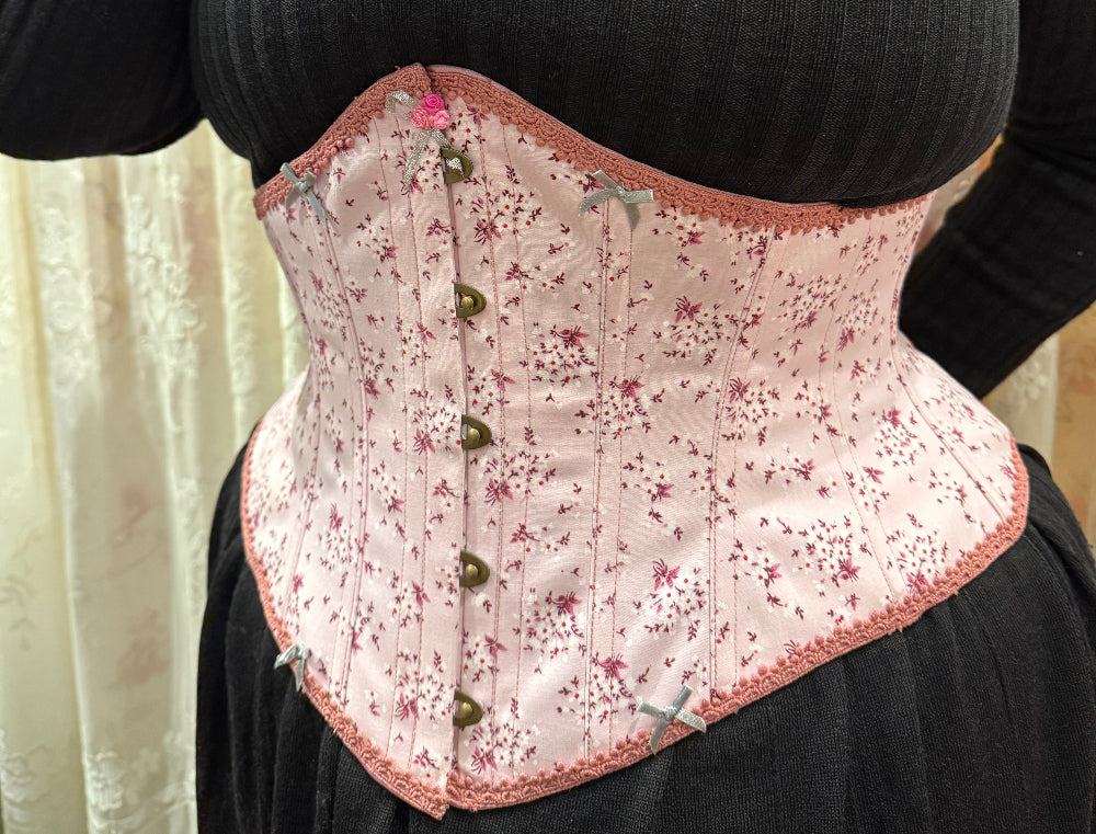 Little Women Jo - Clara Corset