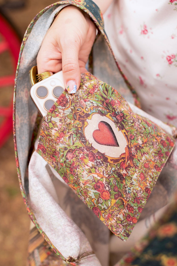 Love Revolution Tote Bag - by Market of Stars