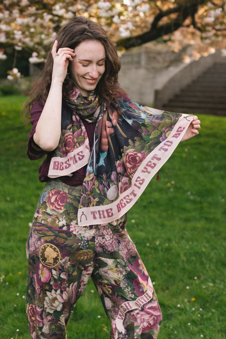 Make a Wish Scarf - by Market of Stars